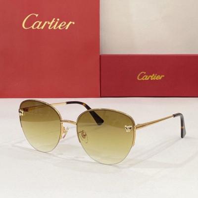 Cartier Sunglass AAA 059